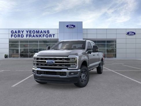 New 2026 Ford F250 Lariat w/ FX4 Off-Road Package image 2