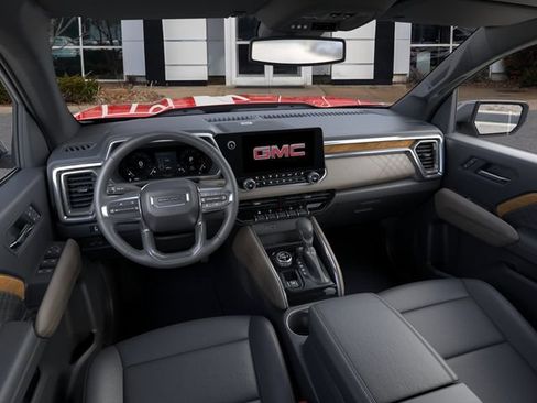New 2026 GMC Canyon Denali w/ LPO, Black Badging Package AWD/4WD image 15