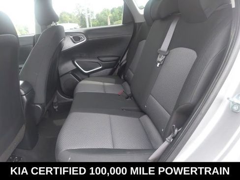 Certified 2025 Kia Soul LX w/ LX Technology Package FWD image 22
