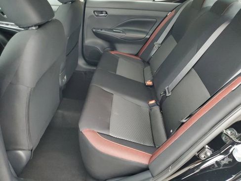 Certified 2025 Nissan Versa SR w/ Trunk Package FWD image 29
