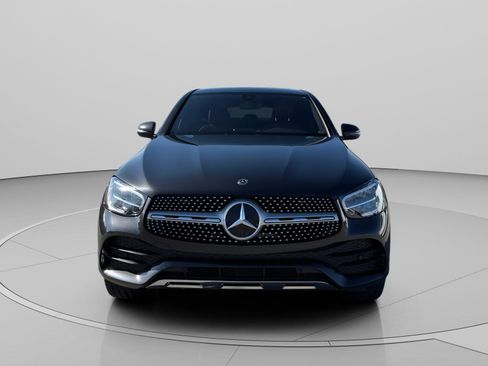 Used 2020 Mercedes-Benz GLC 300 4MATIC Coupe image 8