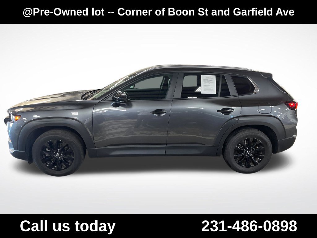 Used 2025 MAZDA CX-50 AWD 2.5 S w/ Weather Package image 2