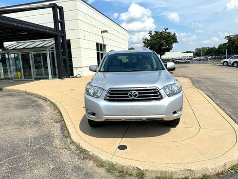 Used 2008 Toyota Highlander Sport image 2