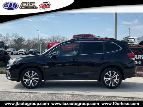 Used 2019 Subaru Forester Limited AWD/4WD image 4