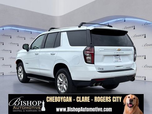 Used 2022 Chevrolet Tahoe Premier AWD/4WD image 20