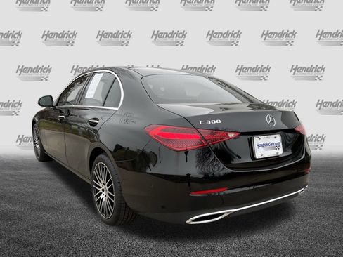 Certified 2025 Mercedes-Benz C 300 Sedan image 7