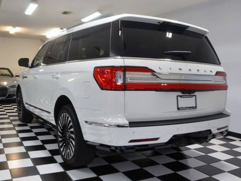 Used 2020 Lincoln Navigator Black Label AWD/4WD image 7