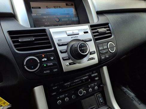 Used 2008 Acura RDX SH-AWD w/ Technology Package image 10
