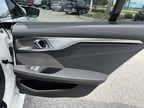 Used 2024 BMW M8 Gran Coupe xDrive Competition w/ Driving Assistance Package AWD/4WD image 19