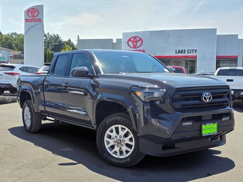 New 2026 Toyota Tacoma SR5 AWD/4WD image 1