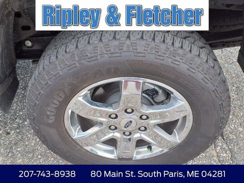 Used 2024 Ford Ranger Lariat w/ Trailer Tow Package image 10