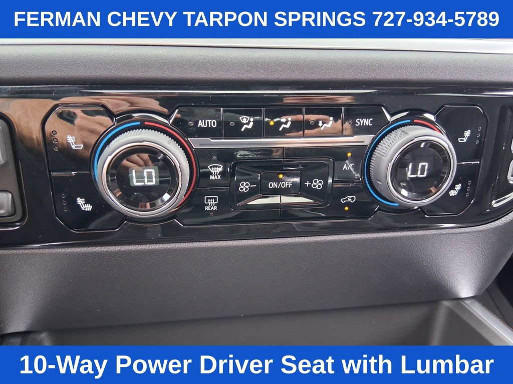 New 2026 Chevrolet Silverado 1500 RST AWD/4WD image 27
