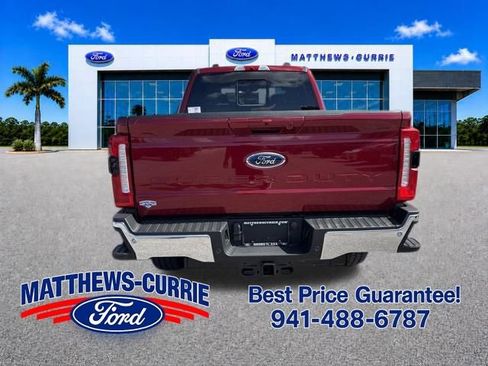 New 2026 Ford F250 Lariat w/ Lariat Premium Package AWD/4WD image 5