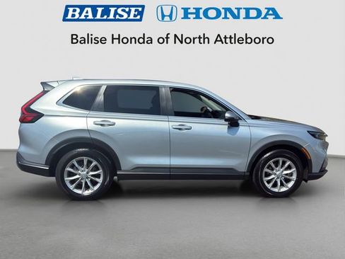 Used 2025 Honda CR-V EX image 6