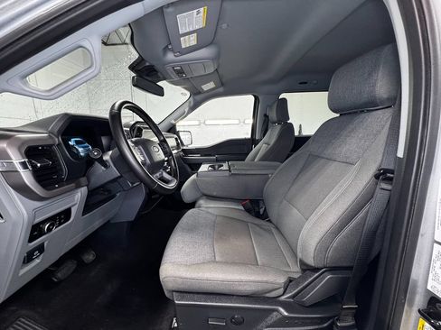 Used 2024 Ford F150 XLT w/ Tow/Haul Package AWD/4WD image 12