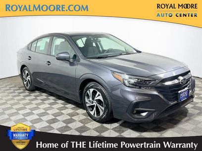 Used 2025 Subaru Legacy Premium