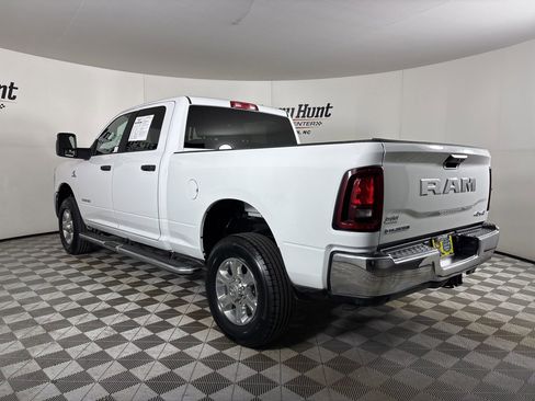 Used 2025 RAM 2500 Big Horn AWD/4WD image 6