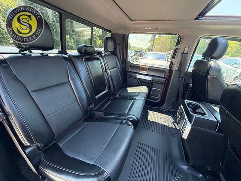 Used 2015 Ford F150 Lariat w/ Equipment Group 502A Luxury AWD/4WD image 19