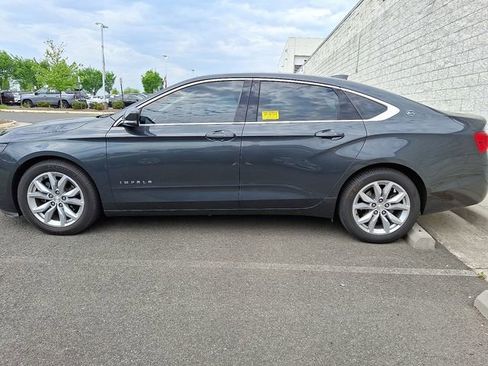 Used 2019 Chevrolet Impala LT FWD image 7