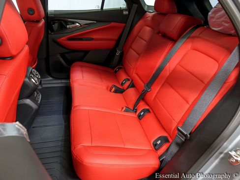 New 2026 Chevrolet Blazer EV SS AWD/4WD image 10