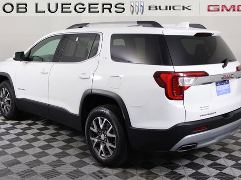 Certified 2023 GMC Acadia SLE w/ Driver Convenience Package FWD image 5