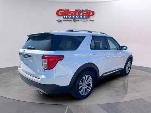 Used 2021 Ford Explorer Limited w/ Equipment Group 301A AWD/4WD image 5