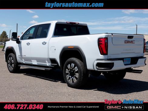 Used 2026 GMC Sierra 2500 Denali w/ Denali Reserve Package AWD/4WD image 61