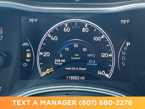 Used 2014 Jeep Grand Cherokee Laredo w/ 18" Wheel & 8.4" Radio Group AWD/4WD image 16
