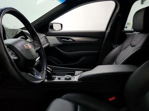 Certified 2023 Cadillac CT5 Luxury image 12