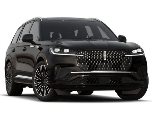 New 2026 Lincoln Aviator Black Label AWD/4WD image 4
