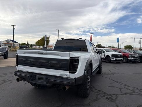 Used 2021 Ford F150 Raptor w/ Raptor 37 Performance Package AWD/4WD image 7