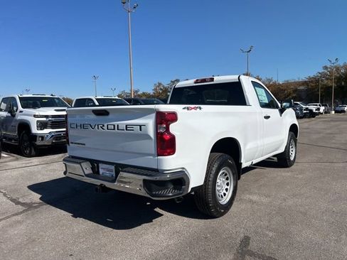 New 2026 Chevrolet Silverado 1500 W/T w/ WT Value Package image 3
