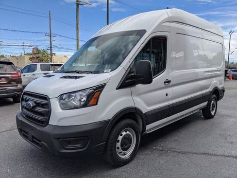 Used 2020 Ford Transit 250 148 High Roof w/ Load Area Protection Package image 4