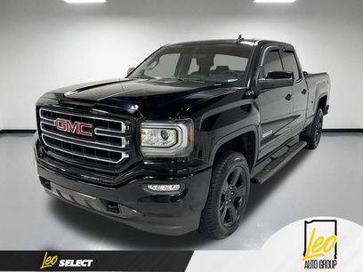 Used 2017 GMC Sierra 1500 SLE w/ SLE Value Package