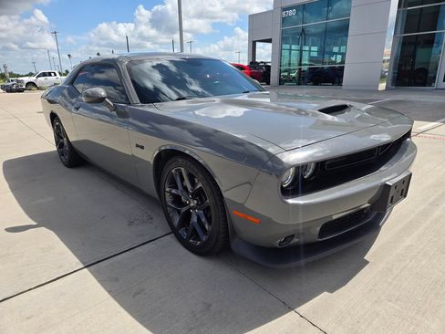 Used 2023 Dodge Challenger R/T w/ Plus Package RWD image 1