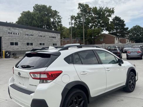 Used 2018 Subaru Crosstrek 2.0i Limited image 8