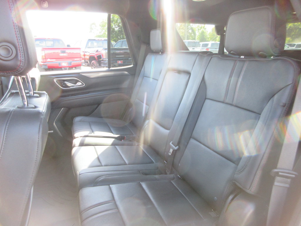 Certified 2024 Chevrolet Tahoe RST AWD/4WD image 20