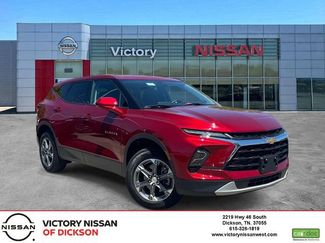 Used 2025 Chevrolet Blazer LT AWD/4WD video 1