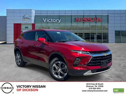 Used 2025 Chevrolet Blazer LT