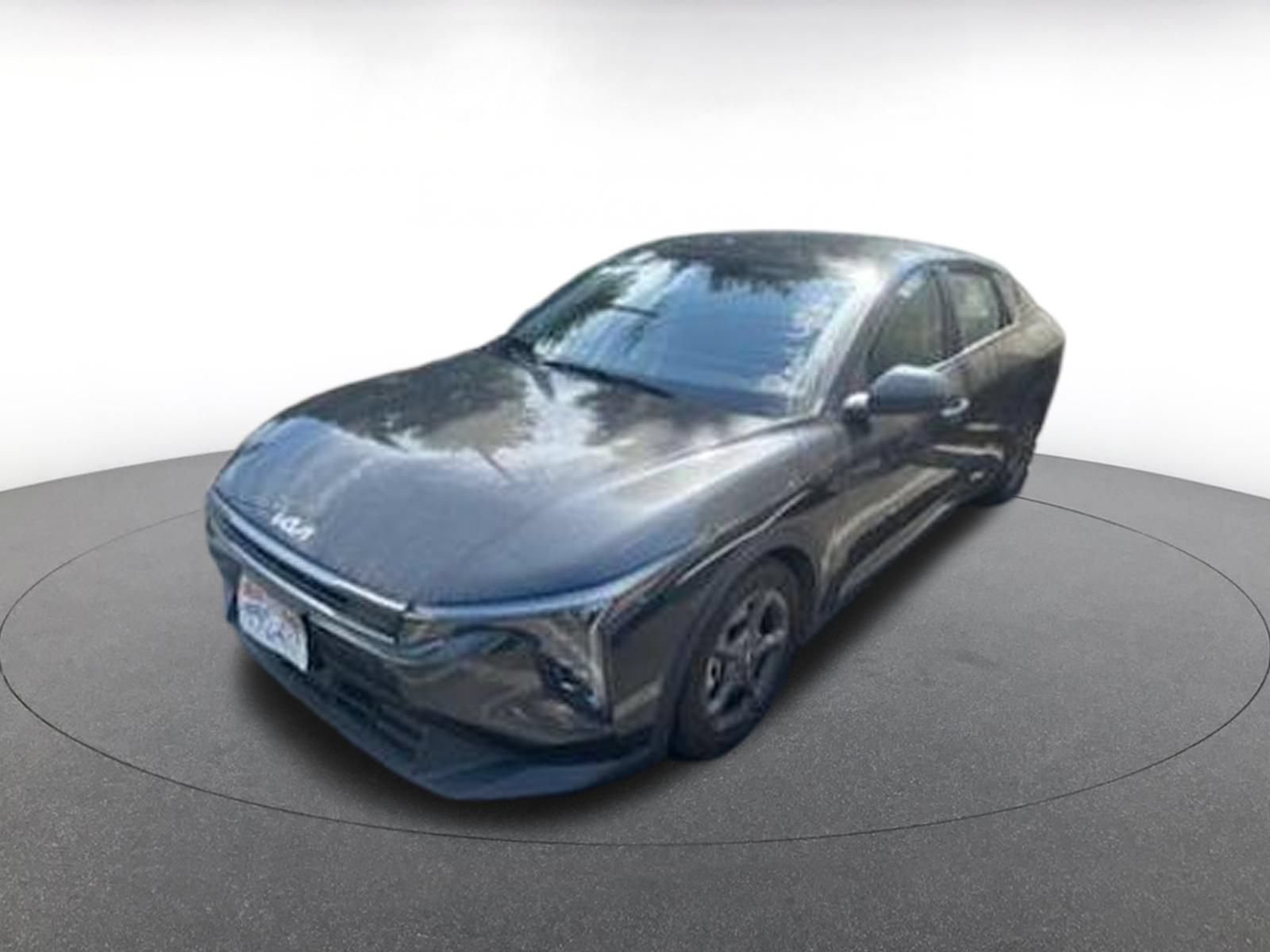 Used 2025 Kia K4 FWD image 4