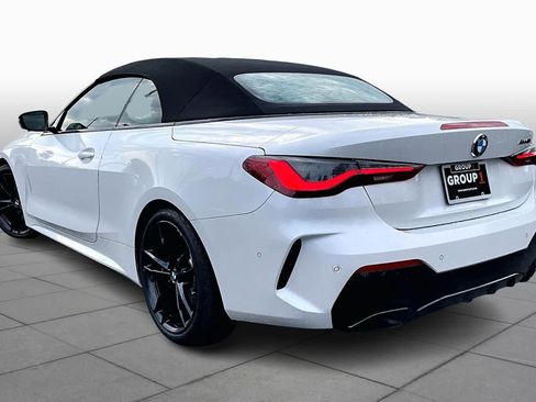 Certified 2021 BMW M440i Convertible w/ Premium Package image 11