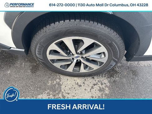 Used 2023 Subaru Outback Premium image 11