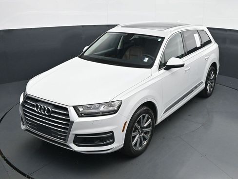 Used 2018 Audi Q7 2.0T Premium Plus AWD/4WD image 16