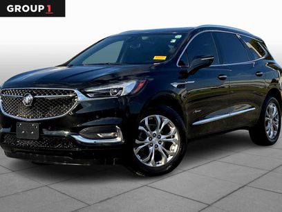 Used 2021 Buick Enclave Avenir