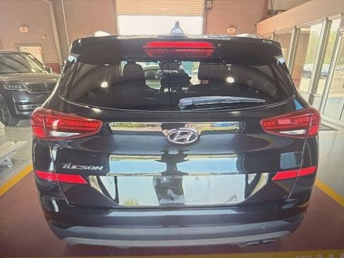 Used 2019 Hyundai Tucson Ultimate FWD image 4