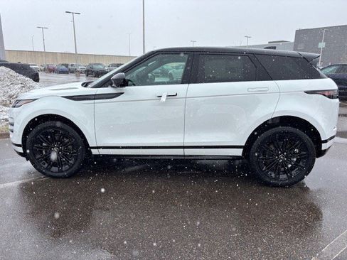 New 2026 Land Rover Range Rover Evoque Dynamic SE image 8