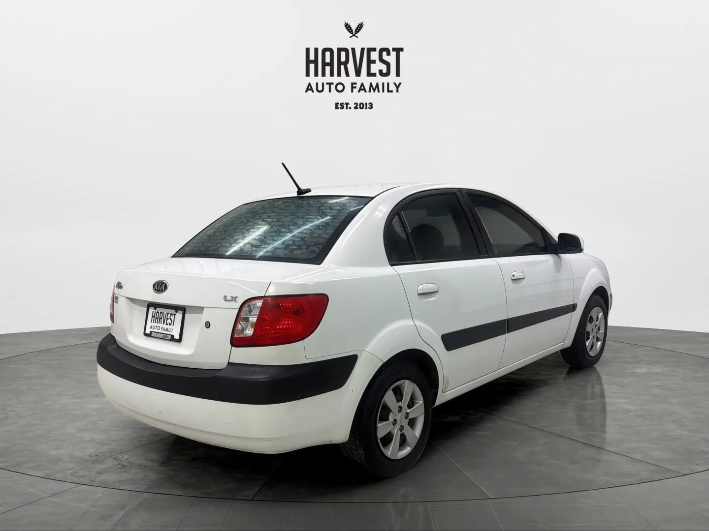 Used 2009 Kia Rio LX FWD image 6