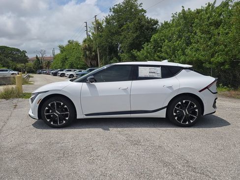 New 2026 Kia EV6 GT-Line AWD/4WD image 5