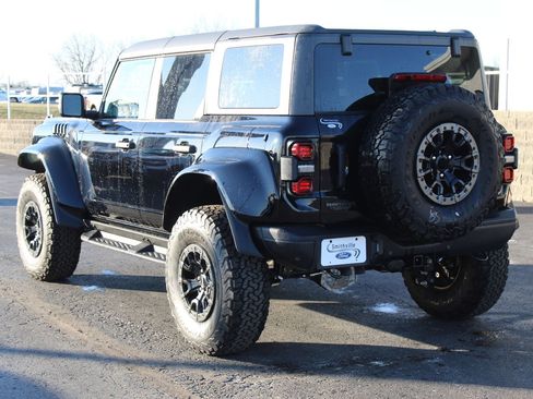 New 2025 Ford Bronco Raptor w/ Interior Carbon Fiber Pack image 4