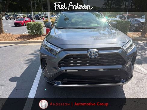 Used 2022 Toyota RAV4 SE AWD/4WD image 11